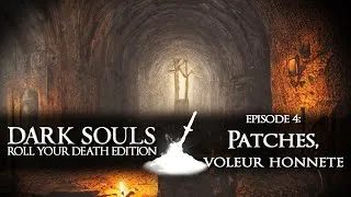 Miniature : JdR Dark Souls #4   PATCHES, VOLEUR HONNÊTE   DS Roll Your Death Edition