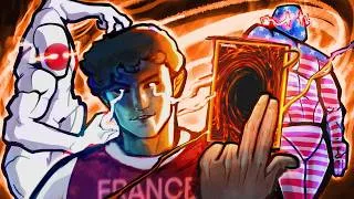 Miniature : Le français qui a choqué Yu-Gi-Oh!