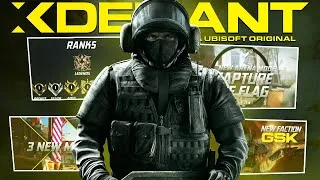 Miniature : Découvrez Toutes les Nouveautés de la Saison 1 de Xdefiant !