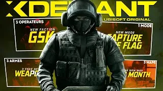 Miniature : Toutes Les Nouveautés de la Saison 1 de XDefiant : Armes, Factions, Cartes et bien plus !
