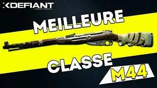 Miniature : COMMENT RENDRE LE M44 SURPUISSANT sur XDEFIANT ! (M44 Class Setup)