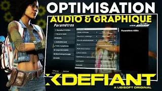 Miniature : AMÉLIOREZ VOTRE JEU AVEC CES RÉGLAGES GRAPHIQUES & AUDIO POUR XDEFIANT !