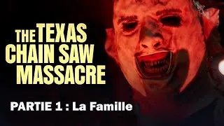 Miniature : Je  découvre  " The Texas Chain Saw Massacre "  en jouant avec "La Famille".