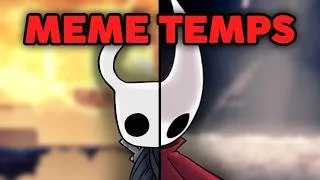 Miniature : Peut-on Finir Hollow Knight & Silksong en MÊME TEMPS?