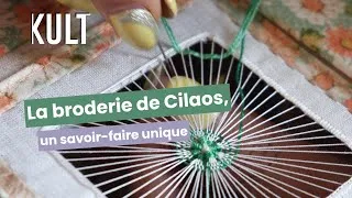 Miniature : La broderie de Cilaos, un savoir-faire unique