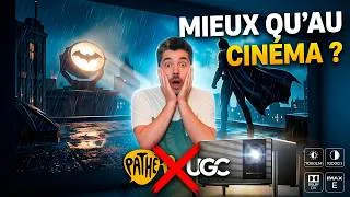 Miniature : Test Xgimi Titan Noir Max : le meilleur projecteur de 2026 ?