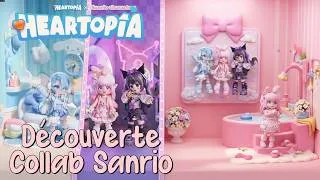 Miniature : Heartopia - Découverte de la Collab Sanrio !