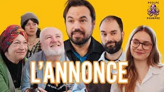 Miniature : L'annonce