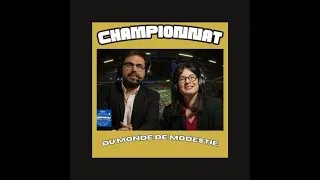 Miniature : Championnat du monde de modestie