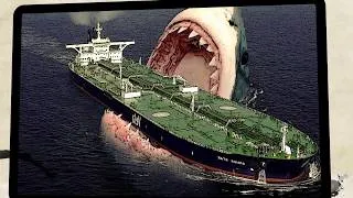 Miniature : LE MÉGALODON, TERREUR des MERS !