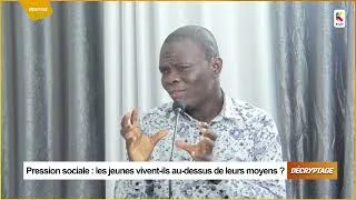 Miniature : DECRYPTAGE:  PRESSION SOCIALE les jeunes sont dans les dépenses inutiles !