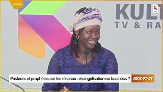 Miniature : Pasteurs et prophètes sur les réseaux : évangélisation ou business ?