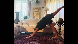 Miniature : Vinyasa Flow Lent et Intense – Force, Souplesse et Calme Intérieur @kumarilaformations 