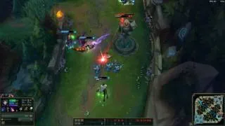 Miniature : 2v3 JHIN