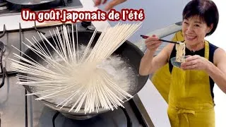 Miniature : Somen - le plat préféré des japonaise en été - Kumiko Recette