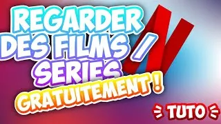 Miniature : REGARDER DES FILMS / SERIES GRATUITEMENT !