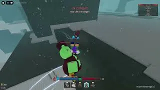 Miniature : 🩸 Bloodlines : combo clean, KO instantané(je suis le reanimated)
