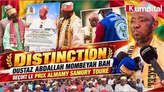 Miniature : 🇬🇳 CONAKRY | OUSTAZ ABDALLAH MOMBEYAH BAH HONORÉ