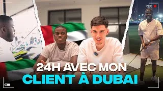Miniature : Je Passe 24h Avec Mon Client à Dubai ( Internet a Changé Ma vie ) !