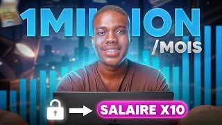Miniature : J'ai monté un business en ligne  à +1.000.000 F CFA /mois depuis l'Afrique. ( Je t'explique tout )