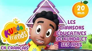 Miniature : Les chansons éducatives de Kunda et ses amis | Kunda et Ses Amis