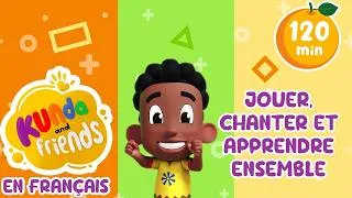 Miniature : Jouer, chanter et apprendre ensemble | Comptines pour la maternelle