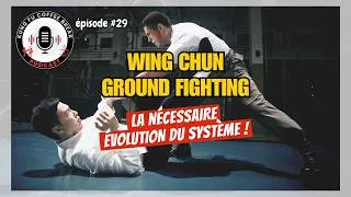 Miniature : Le problème du combat au sol dans le Wing Chun | KFCB #29