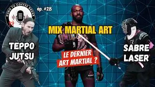 Miniature : Peut-on encore créer un art martial aujourd’hui ? | KFCB #28