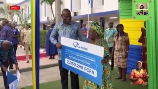 Miniature : Actualités du Président Brice Clotaire Oligui Nguema