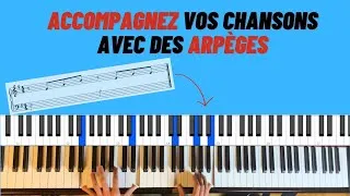 Miniature : 3 RYTHMIQUES pour accompagner vos chansons en ARPÈGES