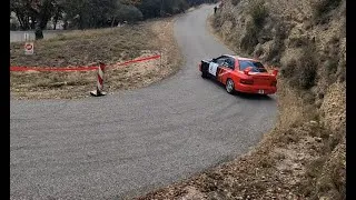 Miniature : Rallye National de Haute-Provence 2022 | Spéciale 1 | ALLEMAGNE-RIEZ | Epingle