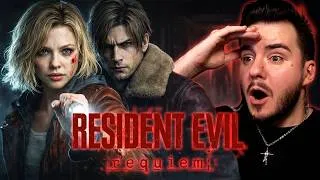 Miniature : Resident Evil REQUIEM – Gameplay COMPLET en 4K  Walkthrough FR