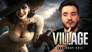 Miniature : Resident Evil Village – Gameplay COMPLET en 4K | Walkthrough FR