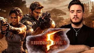 Miniature : Resident Evil 5 – Gameplay COMPLET en 4K | Walkthrough FR