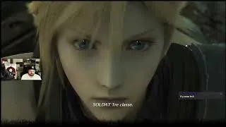 Miniature : Crisis Core Reunion - Le Final... entre explosif et easter egg #ff7