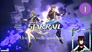Miniature : Honkai star rail - épisode: 1 L'éveil d'une nouvelle aventure