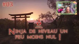 Miniature : Assassin's Creed Shadows - #03 - j'ai craqué et ça fonctionne !