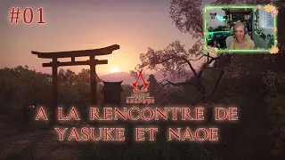 Miniature : Assassin's Creed Shadows - #01 - Découverte du jeux et prologue