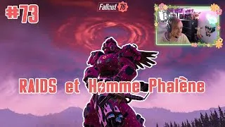 Miniature : FALLOUT 76 - #73 - Du RAID et l'Homme-Phalène !