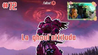 Miniature : FALLOUT 76 - #72 - Decouverte de la nouvelle MAJ Goule