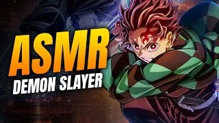 Miniature : ASMR | J'ai vu le film DEMON SLAYER (Sans Spoil)