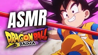 Miniature : ASMR | Mon avis sur DRAGON BALL DAIMA 🐉 (E1-4)