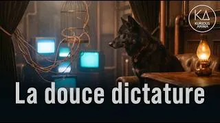 Miniature : La dictature douce : un futur pas si lointain
