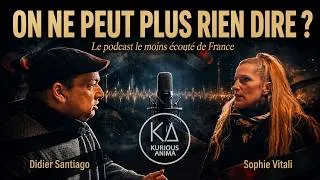 Miniature : Affaire Patrick Bruel : censure, médias et liberté de parole avec Sophie Vitali & Didier Santiago