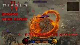 Miniature : 6 - Bois profond de Nostrava #diabloIV [FR}