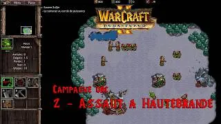 Miniature : Tides of Darkness - 2 Assaut à Hautebrande [FR]