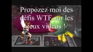 Miniature : Propozez moi des défis WTF sur les jeux vidéo !