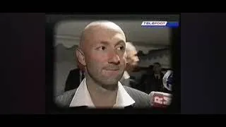 Miniature : Reportage Téléfoot 2004 - L' OM perd en finale de Coupe UEFA 