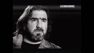 Miniature : Interview Téléfoot 2006 - Eric Cantona 