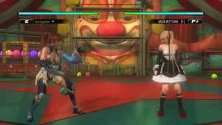 Miniature : Petite soirée sur Dead Or Alive 5 Last Round #1